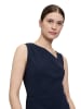 Vera Mont Kleid in Dunkelblau