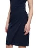 Vera Mont Kleid in Dunkelblau