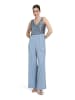 Vera Mont Jumpsuit in Hellblau