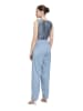 Vera Mont Jumpsuit in Hellblau