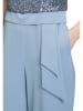 Vera Mont Jumpsuit in Hellblau