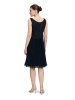 Vera Mont Kleid in Dunkelblau