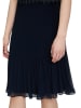 Vera Mont Kleid in Dunkelblau