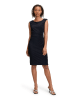 Vera Mont Kleid in Dunkelblau