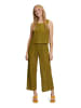Vera Mont Jumpsuit mosgroen