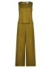 Vera Mont Jumpsuit in Moosgrün