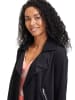 Vera Mont Übergangsjacke in Schwarz