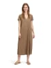 Vera Mont Sukienka w kolorze jasnobrązowym