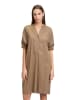 Vera Mont Kleid in Hellbraun