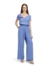 Vera Mont Jumpsuit blauw