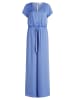 Vera Mont Jumpsuit in Blau