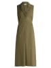 Vera Mont Kleid in Khaki