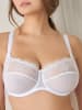 NIKOL DJUMON Beugelbeha wit