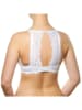 NIKOL DJUMON Push-up-BH in Weiß