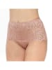 NIKOL DJUMON Taillenpanty in Rosa