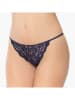 NIKOL DJUMON String donkerblauw