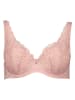 NIKOL DJUMON Bügel-BH in Rosa