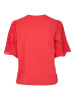 YAS Shirt in Rot