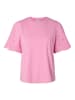 YAS Shirt roze