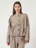 YAS Blouson lichtbruin