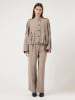 YAS Blouson lichtbruin