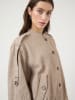 YAS Blouson lichtbruin