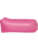 Fatboy Luftsofa "Lounger to go" in Pink - (B)180 x (H)75 x (T)60 cm