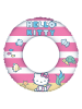 Happy People Schwimmring "Hello Kitty" in Rosa - ab 18 Monaten