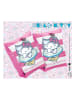 Happy People Schwimmhilfen "Hello Kitty" in Rosa - ab 12 Monaten