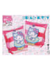 Happy People Zwemhulpmiddelen "Hello Kitty" lichtroze - vanaf 12 maanden