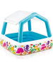 Intex Planschbecken "Sun Shade" - ab 2 Jahren - (L)157 x (B)157cm