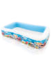 Intex Basen rodzinny "Sealife" - 305 x 183 cm - 6+