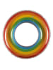 Happy People Zwemband "Rainbow" meerkleurig - vanaf 3 jaar