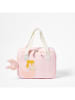 Sunny Life Lunchtasche "Zeemeermin" in Rosa - (B)25 x (H)18 x (T)10 cm