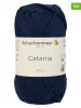 Schachenmayr since 1822 10-delige set: katoenen garen ''Catania'' donkerblauw - 10x 50 g