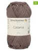 Schachenmayr since 1822 10er-Set: Baumwollgarne ''Catania'' in Grau - 10x 50 g