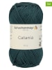 Schachenmayr since 1822 Przędza bawełniana (10 szt.) "Catania" w kolorze morskim - 10 x 50 g