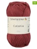 Schachenmayr since 1822 10er-Set: Baumwollgarne ''Catania'' in Rot - 10x 50 g