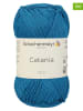 Schachenmayr since 1822 10er-Set: Baumwollgarne ''Catania'' in Blau - 10x 50 g