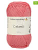 Schachenmayr since 1822 10er-Set: Baumwollgarne ''Catania'' in Rosa - 10x 50 g