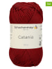 Schachenmayr since 1822 10er-Set: Baumwollgarne ''Catania'' in Rot - 10x 50 g