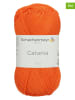 Schachenmayr since 1822 10er-Set: Baumwollgarne ''Catania'' in Orange - 10x 50 g
