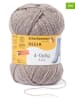Regia 10-delige set: wollen mixgaren "4fach Color" beige - 10x 50 g