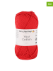 Schachenmayr since 1822 10-delige set: katoenen garen "Your Cotton" rood - 10x 50 g