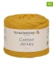 Schachenmayr since 1822 9-delige set: katoenen mixgaren "Cotton Jersey'' mostergeel - 9x 100 g