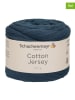 Schachenmayr since 1822 9-delige set: katoenen mixgaren "Cotton Jersey'' petrol - 9x 100 g