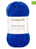 Schachenmayr since 1822 10-delige set: wollen garen ''Wash+Filz-it!'' blauw - 10x 50 g