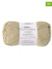 Schachenmayr since 1822 10er-Set: Baumwoll-Mixgarne ''Cotton Bamboo'' in Beige - 10x 50 g