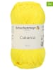 Schachenmayr since 1822 10-delige set: katoenen garen ''Catania'' geel - 10x 50 g