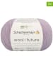 Schachenmayr since 1822 10er-Set: Baumwoll-Mixgarne "wool4future" in Rosa - 10x 50 g